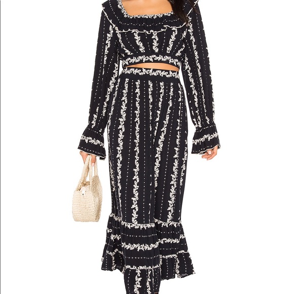 Free People Dresses & Skirts - Free People Lolita Set Size Medium Sold Out